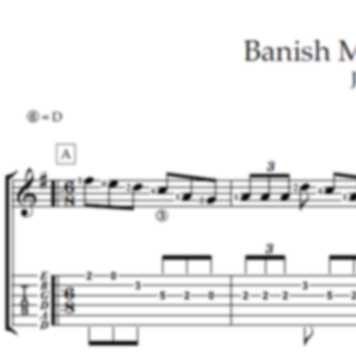 Banish Misfortune