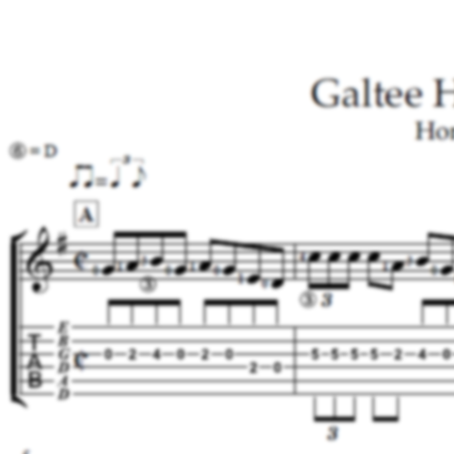 Galtee Hunt